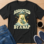 Abducted Alien T-Shirt