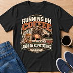 Iced Coffee T-Shirt