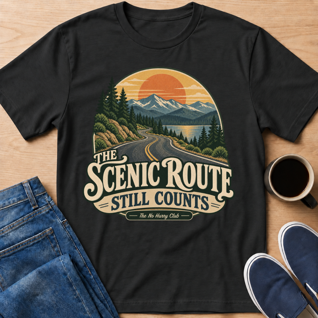Still Counts T-Shirt