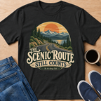 Still Counts T-Shirt