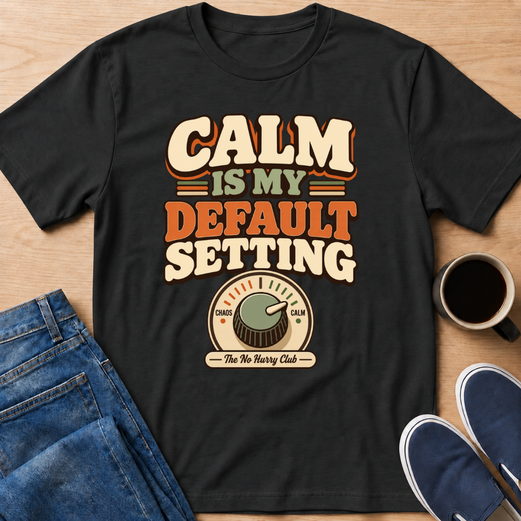Default Setting T-Shirt