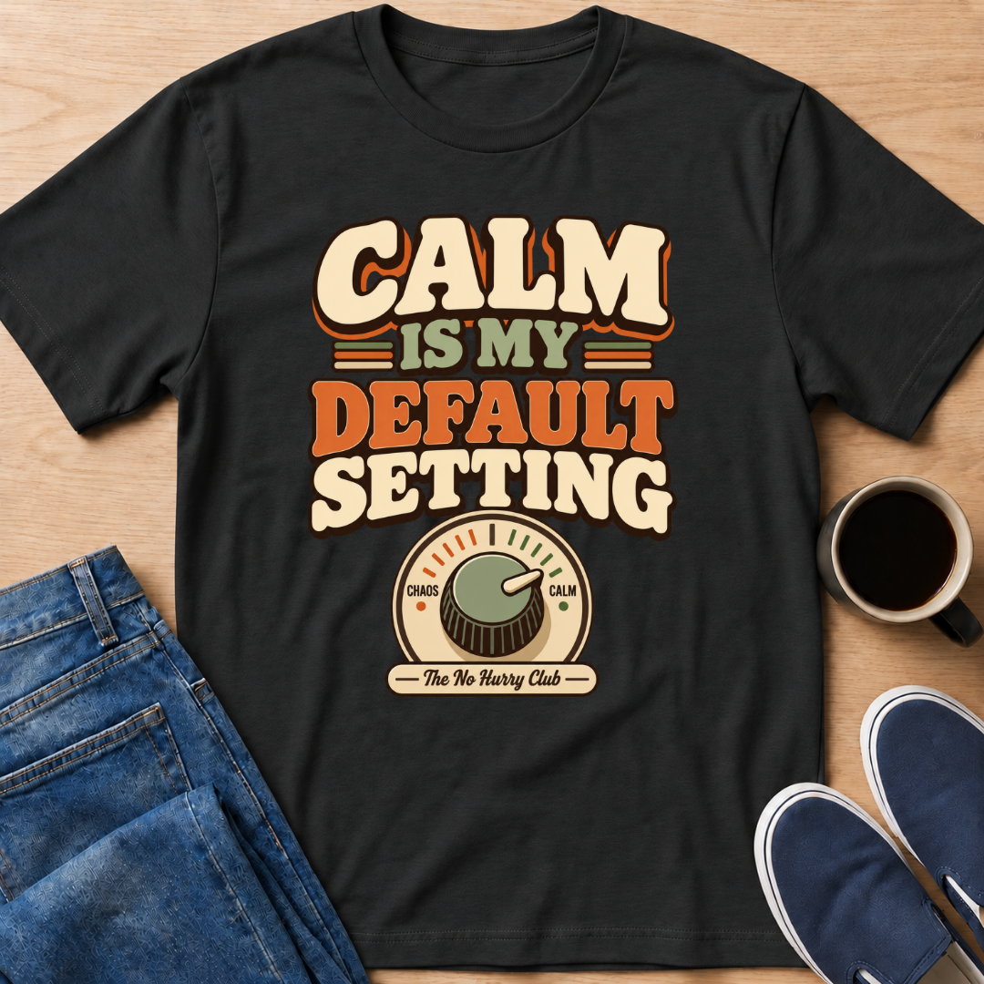 Default Setting T-Shirt
