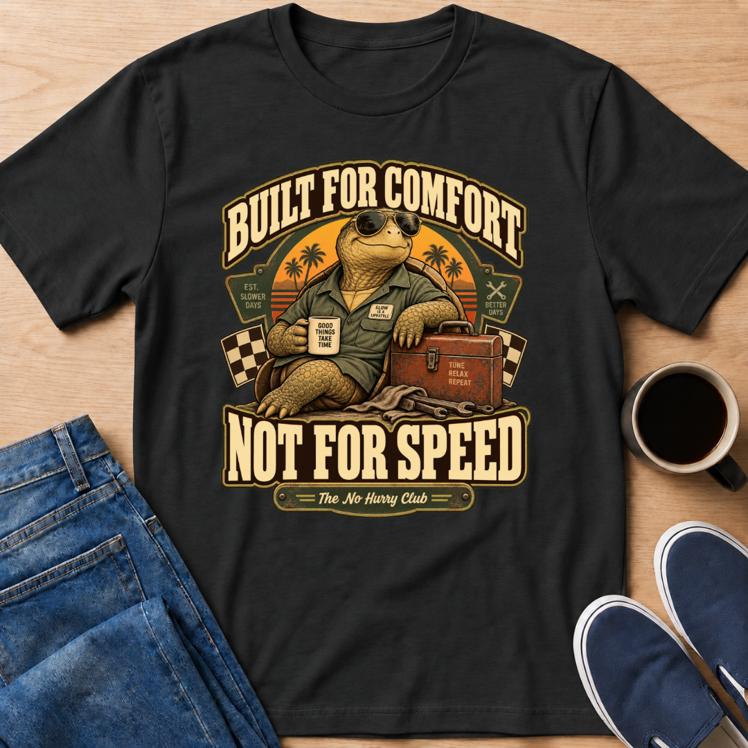 Comfort Grunge T-Shirt