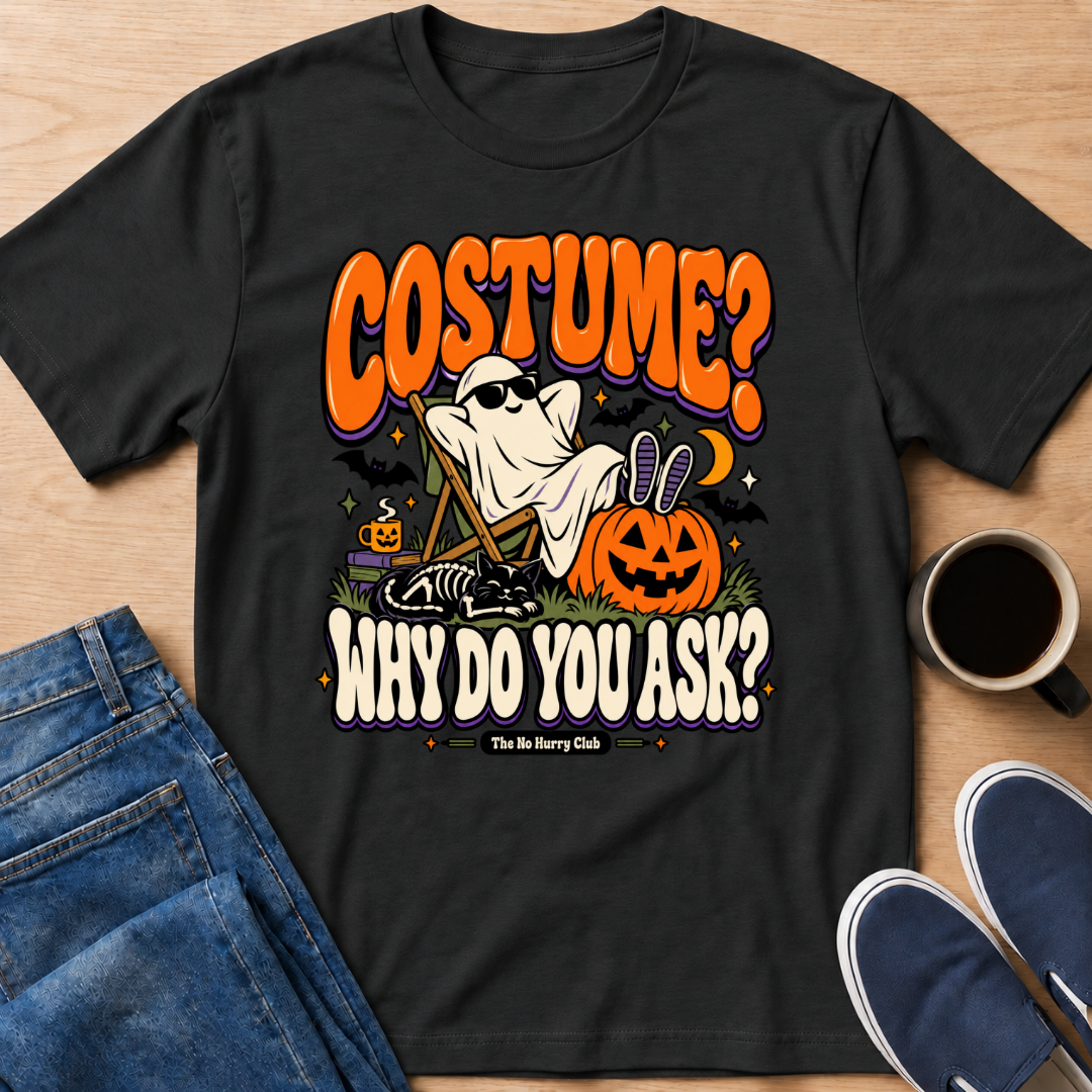 Halloween Costume? T-Shirt
