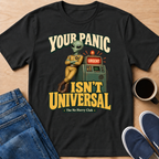 Your Panic Alien T-Shirt