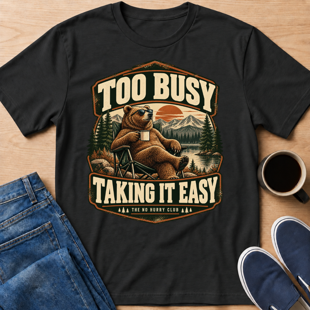 Taking It Easy T-Shirt