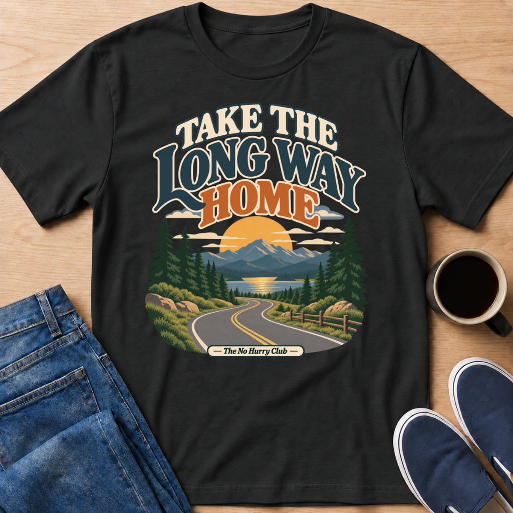 Long Way Home T-Shirt
