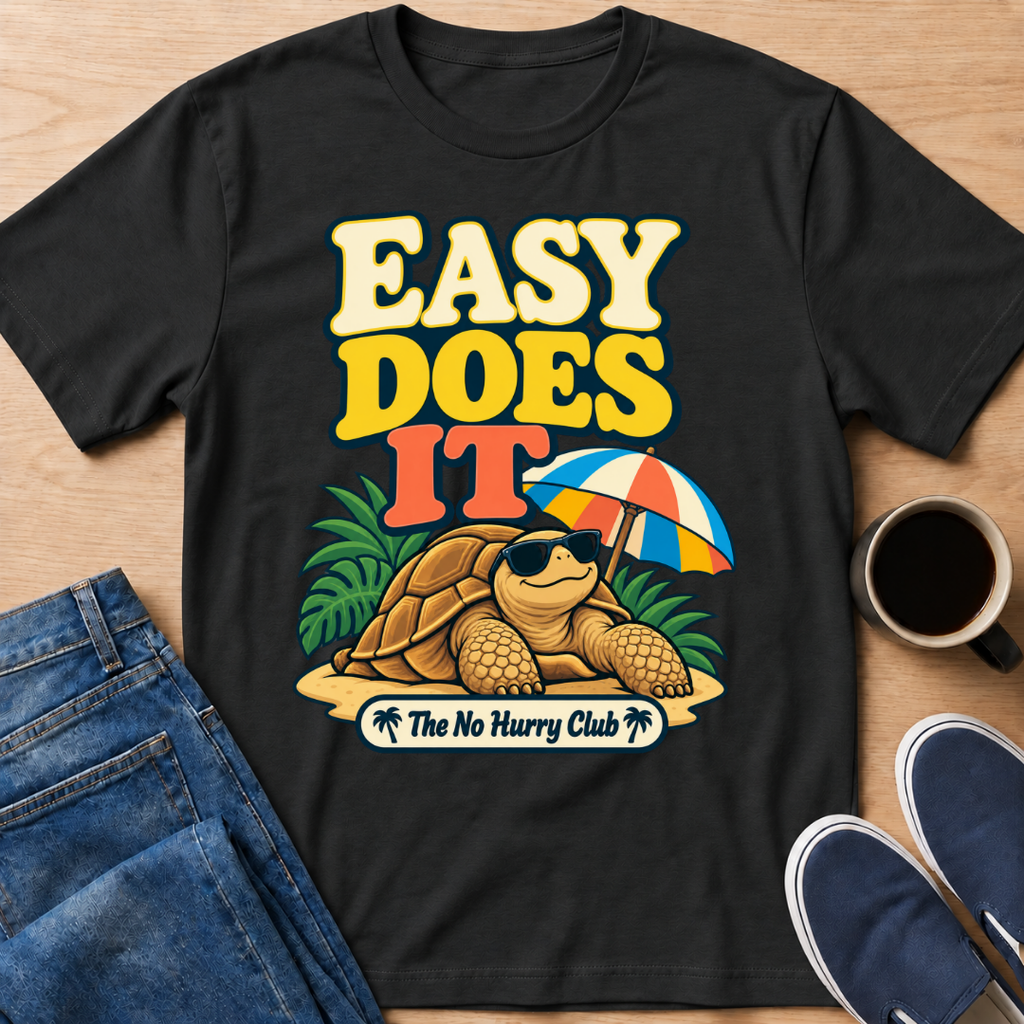 Easy Does It T-Shirt