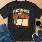 Fully Booked T-Shirt