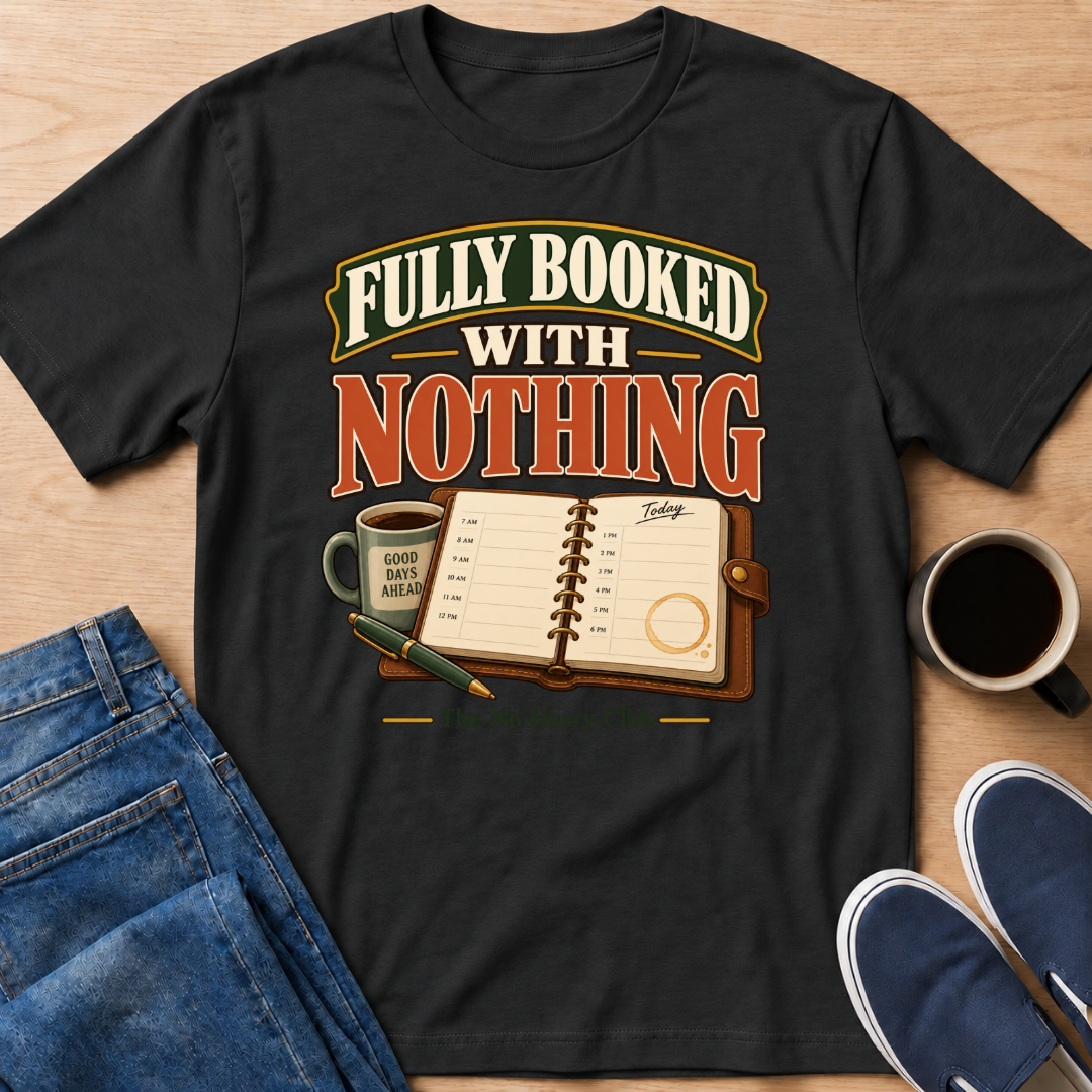 Fully Booked T-Shirt