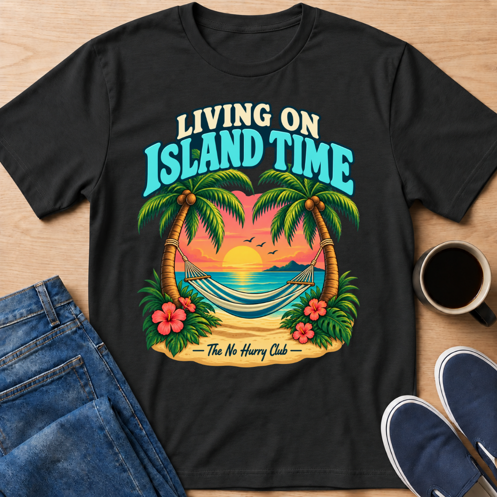 Island Time Hammock T-Shirt