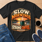 Lake Coffee T-Shirt