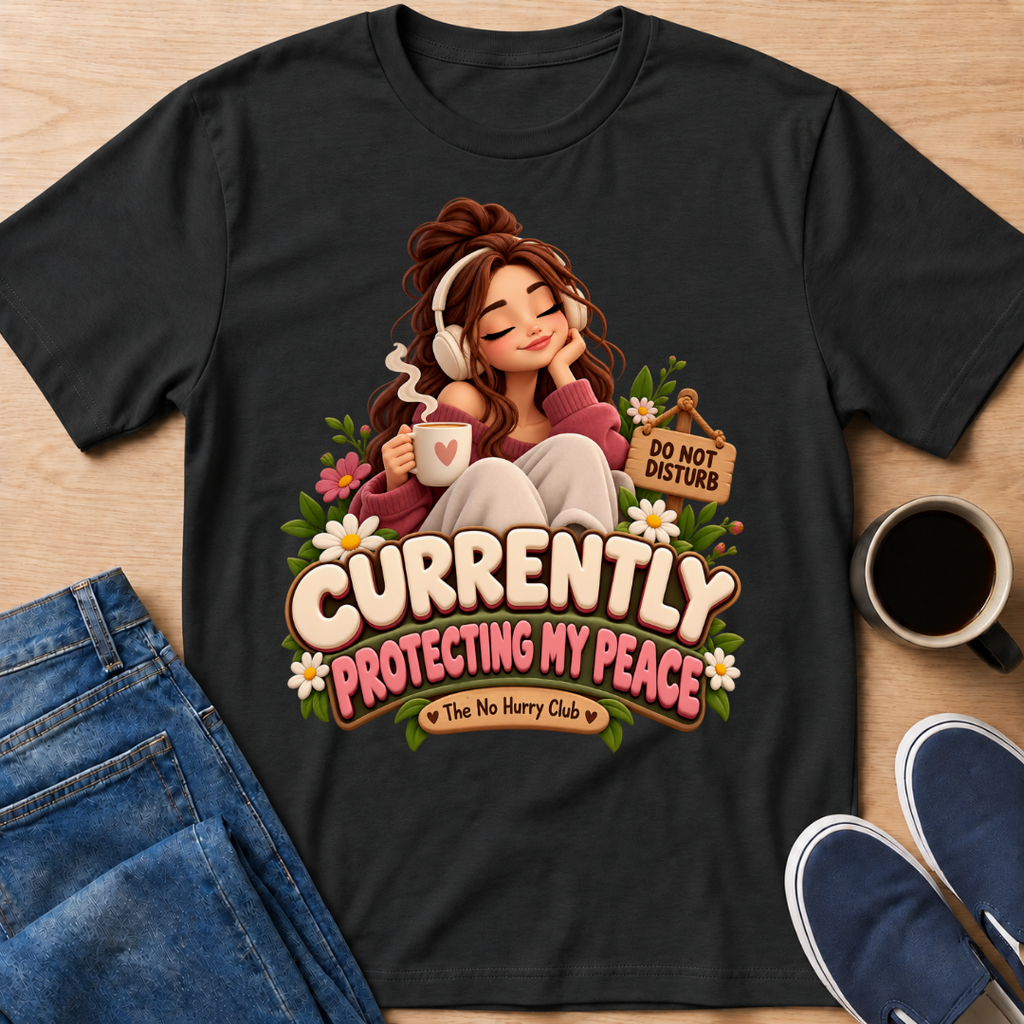 My Peace Girl T-Shirt