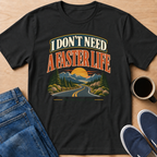 Faster Life T-Shirt