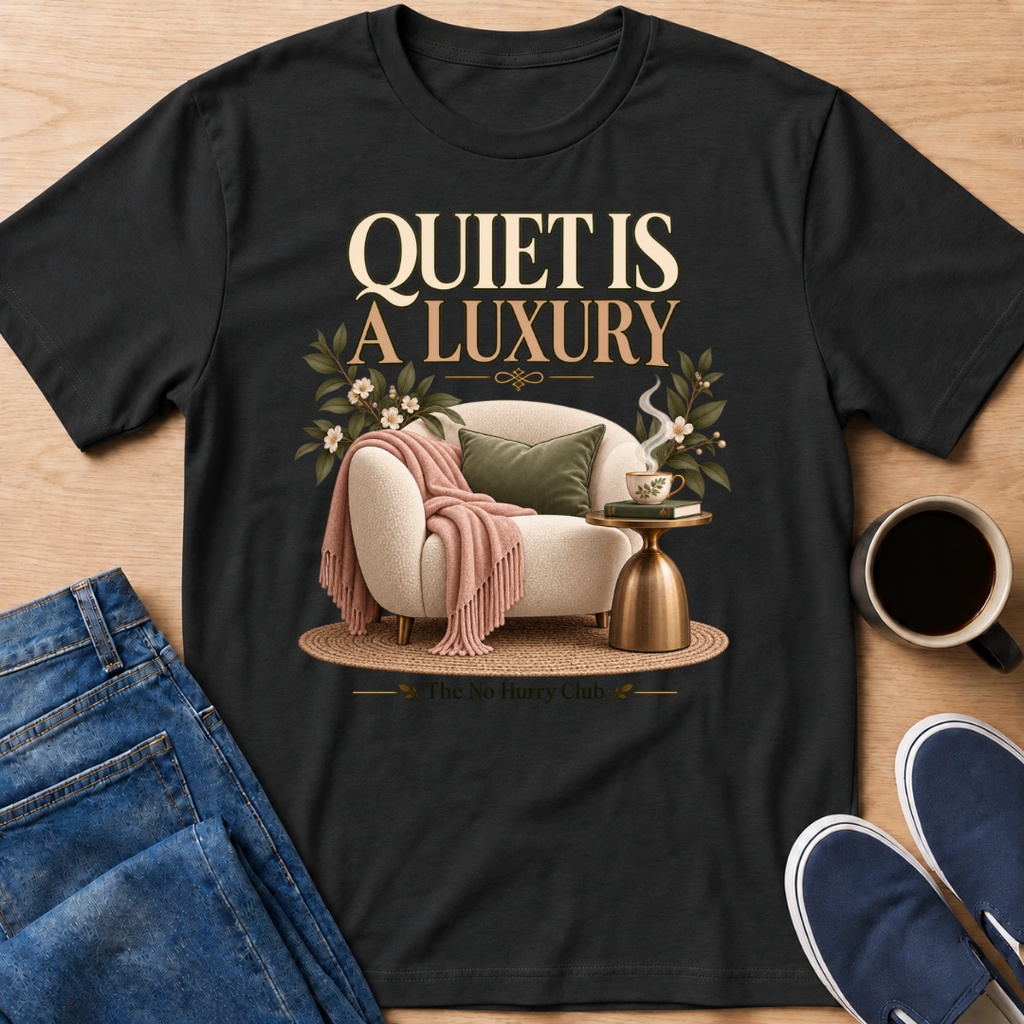 Quiet Luxury T-Shirt