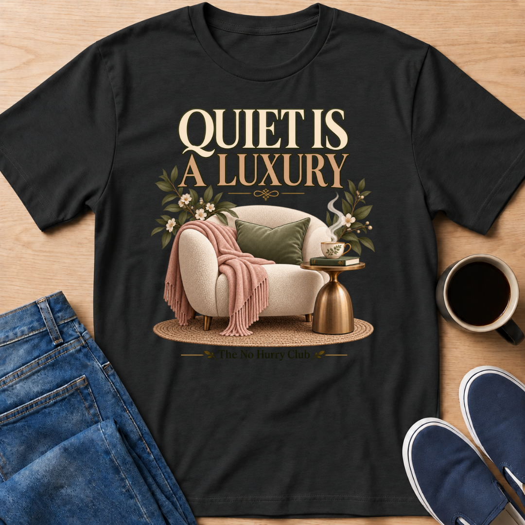 Quiet Luxury T-Shirt