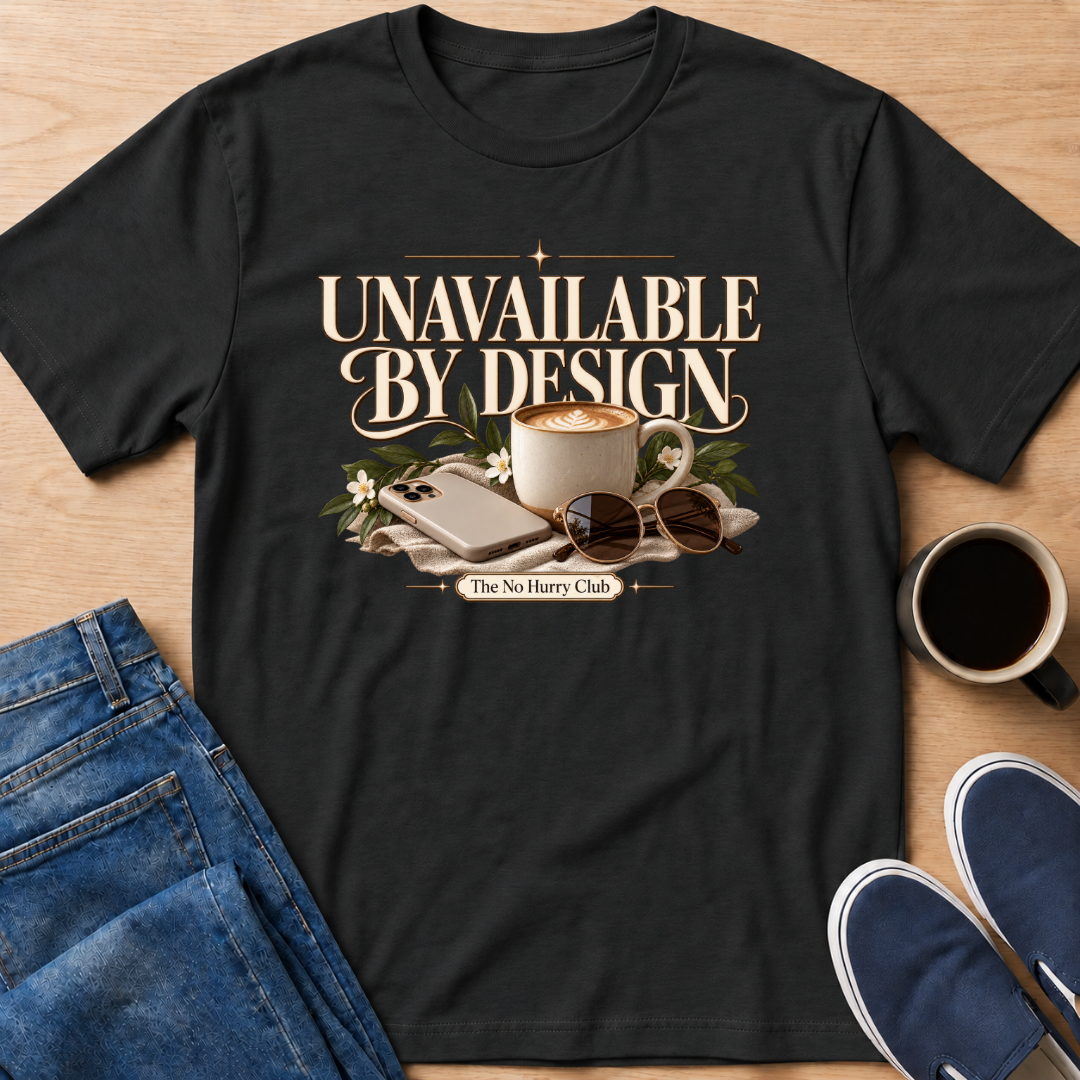 By Design T-Shirt