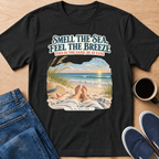 Feel The Breeze T-Shirt