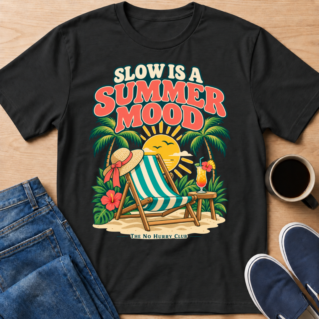 Summer Mood T-Shirt