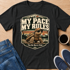 My Rules Tortoise T-Shirt