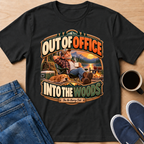 Woods Man T-Shirt