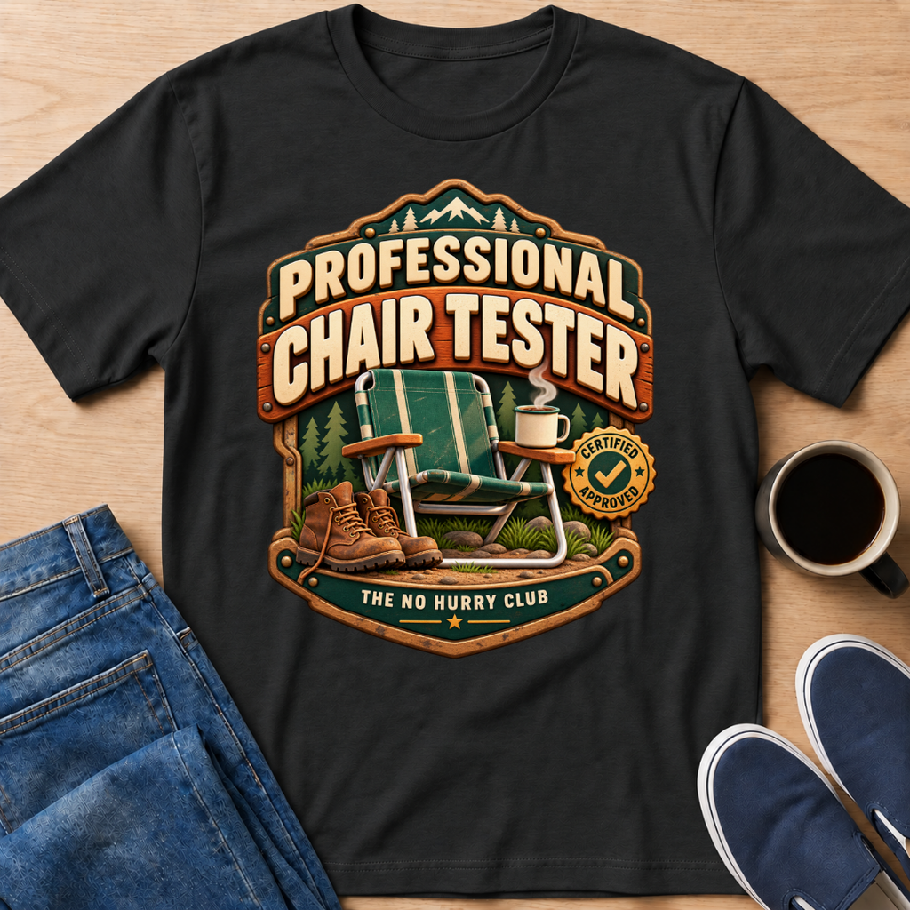 Chair Pro T-Shirt