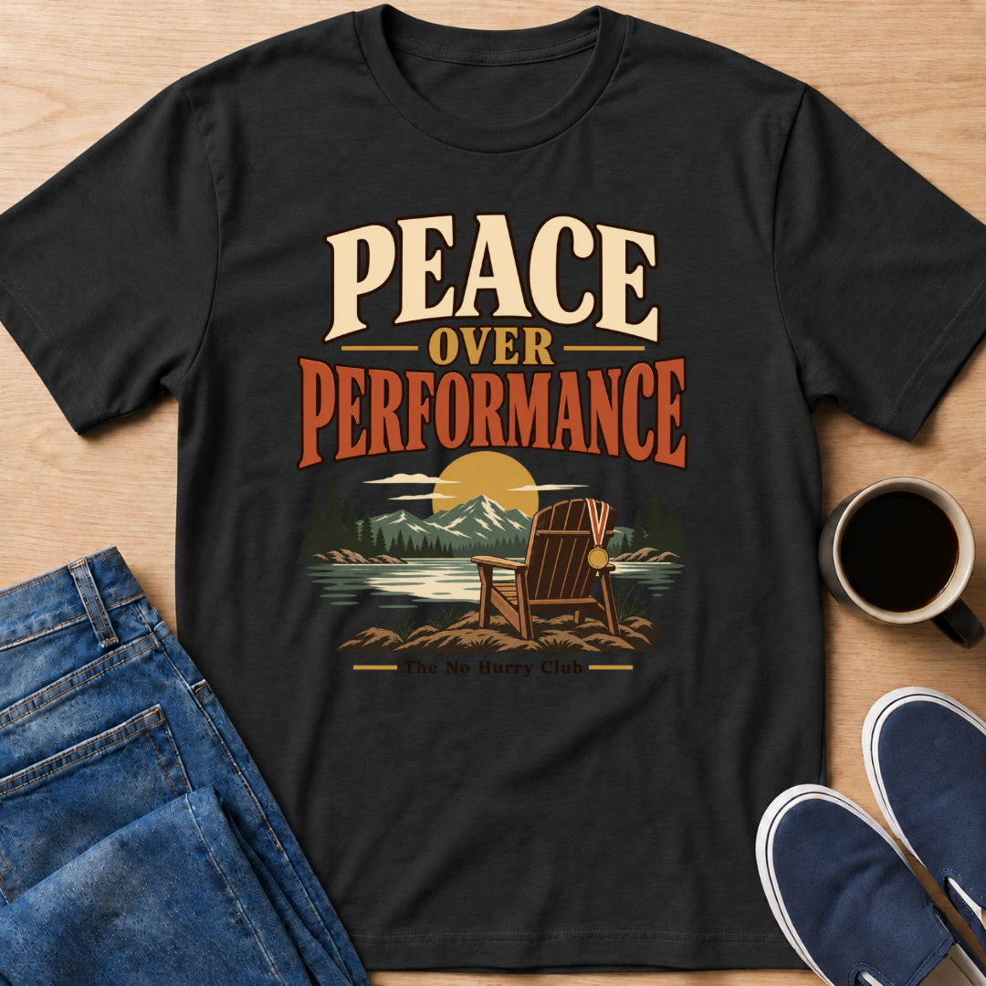 Lakeside Medal T-Shirt