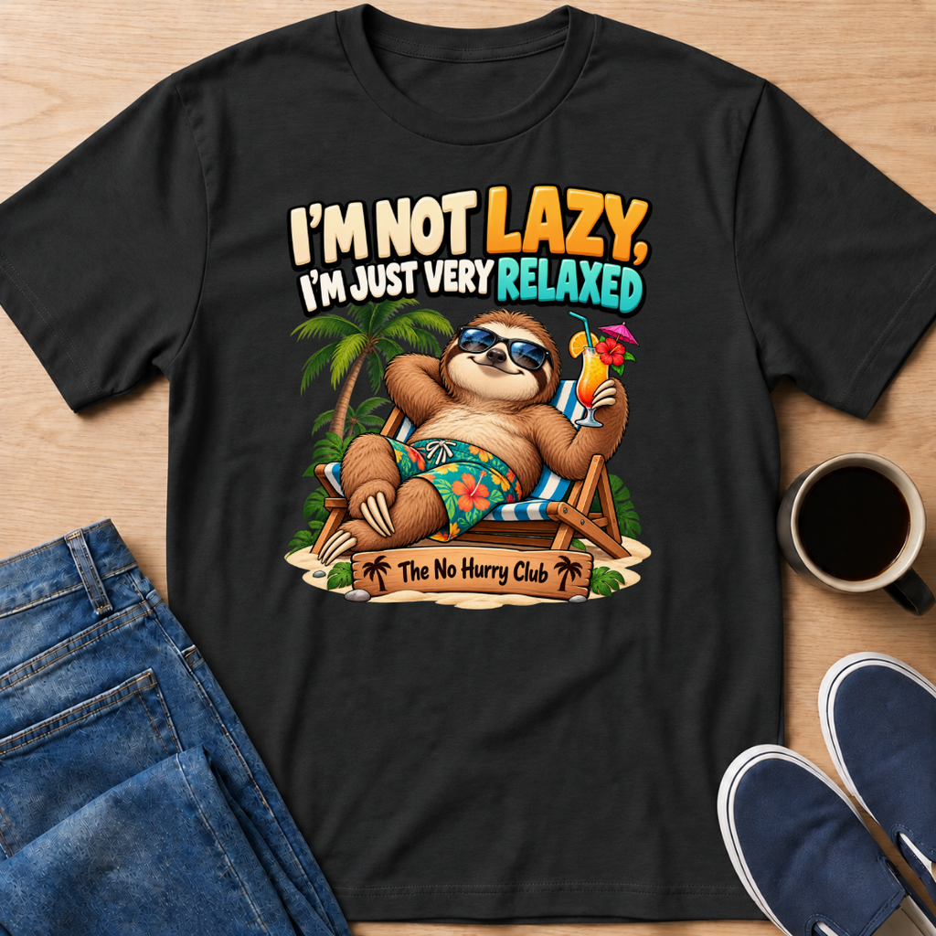 Very Relaxed T-Shirt