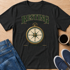 Resting Compass T-Shirt