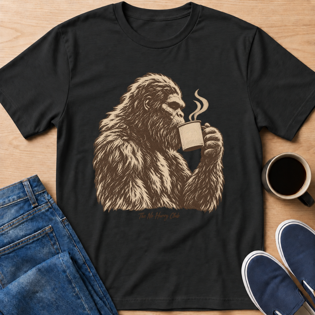 Morning Coffee T-Shirt