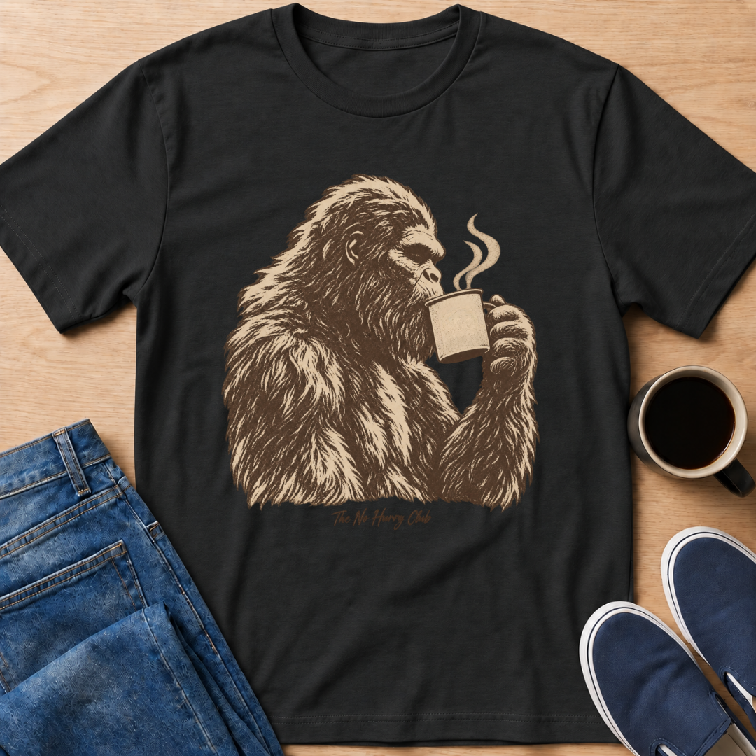 Morning Coffee T-Shirt