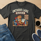Ontario Lake Meeting T-Shirt