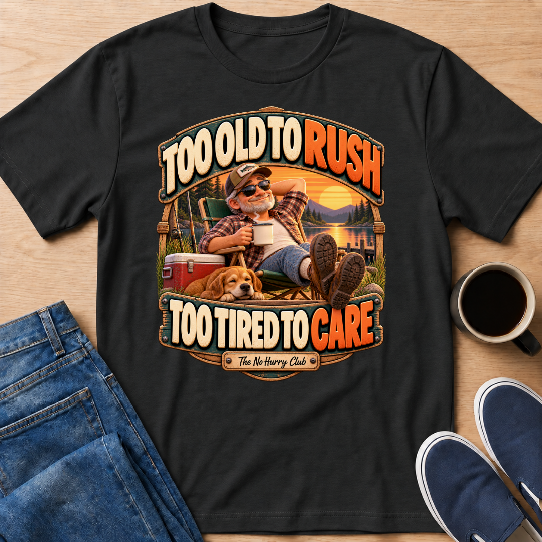 Old Guy T-Shirt