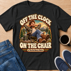 Happy Chair T-Shirt