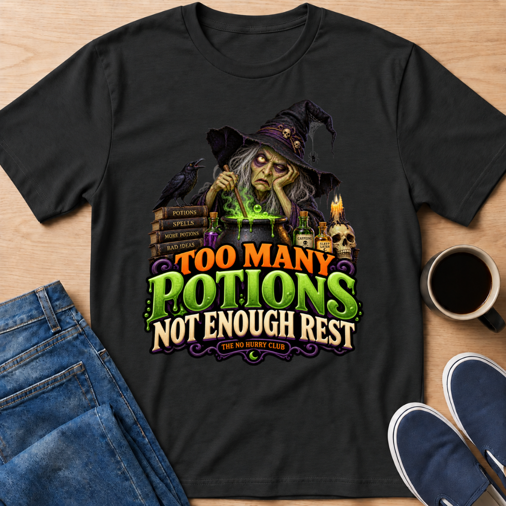 Potions T-Shirt