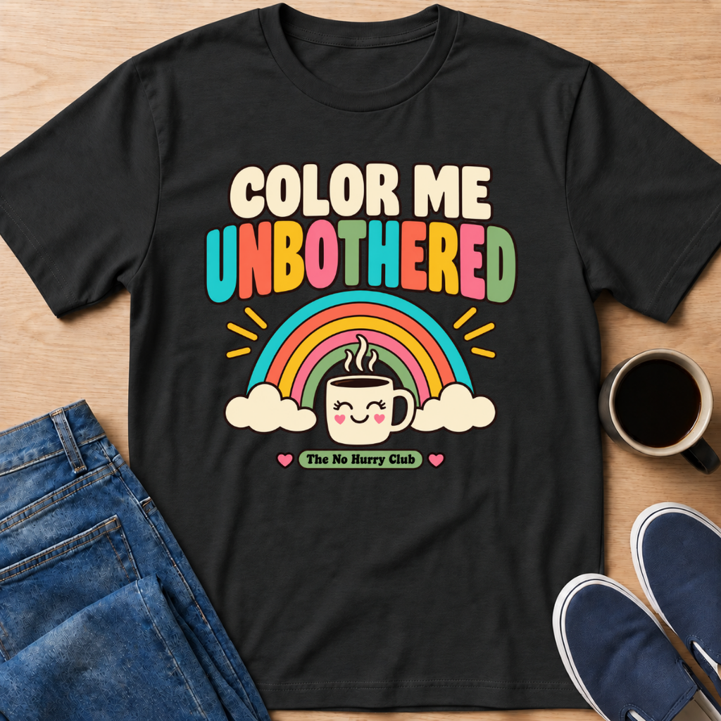 Color Me T-Shirt