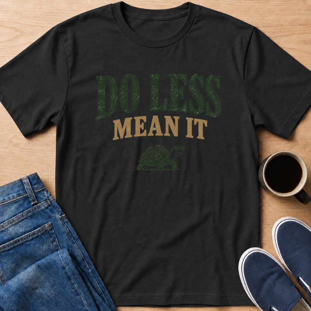 Mean It T-Shirt