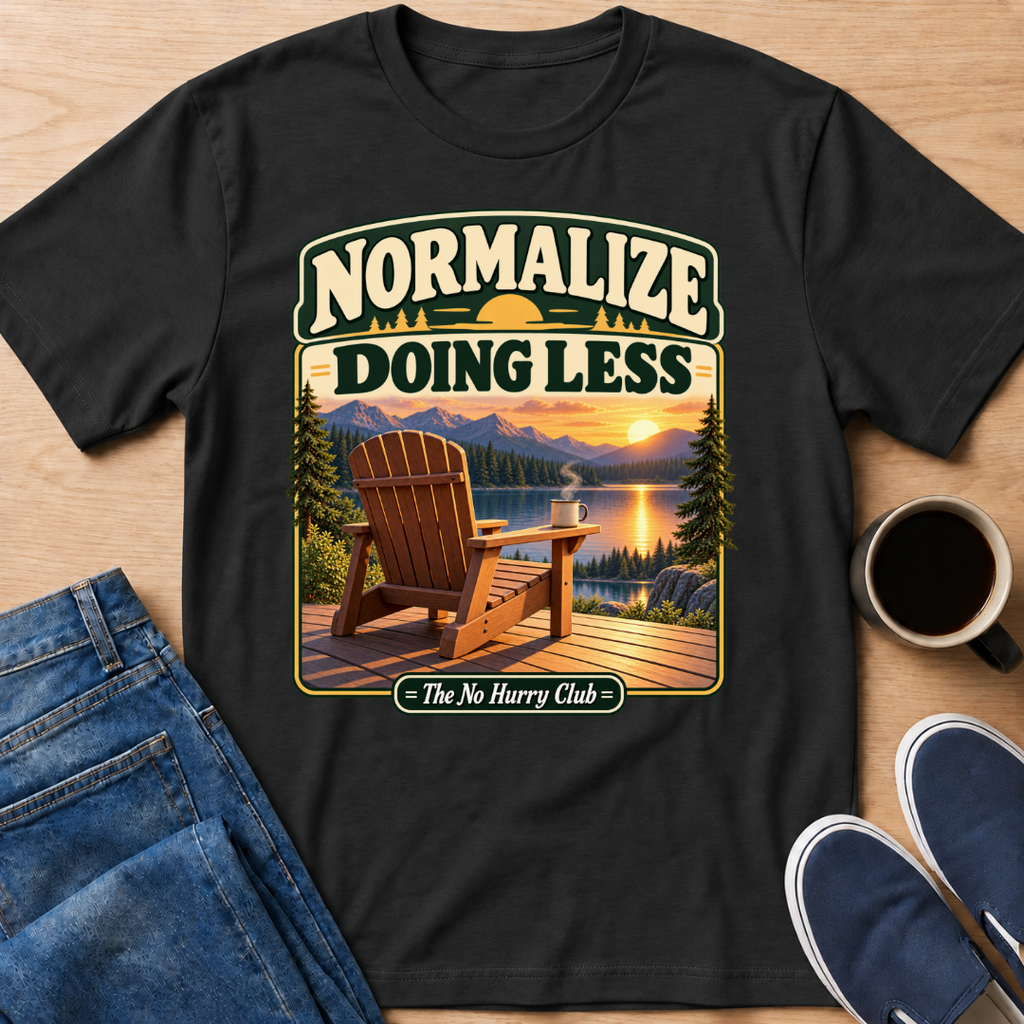 Sunrise Lake T-Shirt