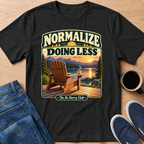 Sunrise Lake T-Shirt