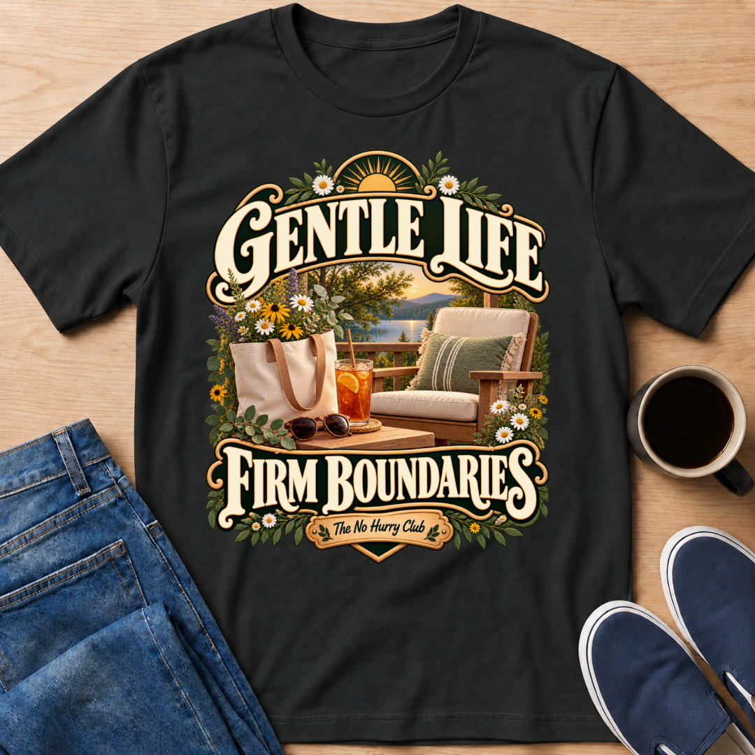 Gentle Life T-Shirt