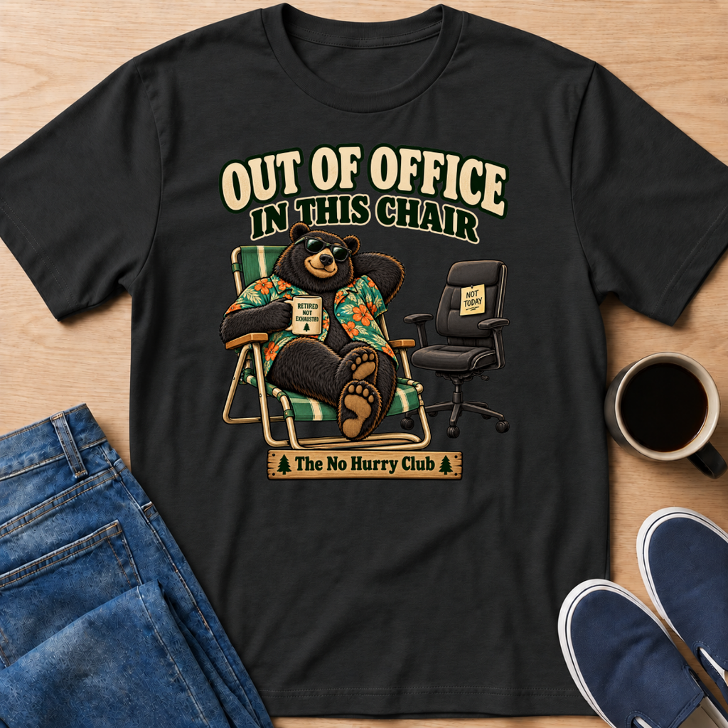 Out Of Office T-Shirt
