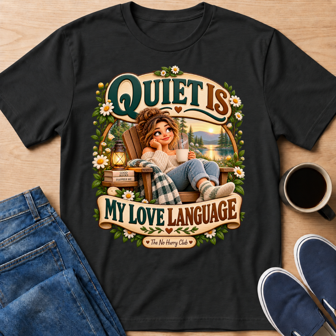 Happy Girl T-Shirt