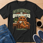 Efficiency Bull T-Shirt