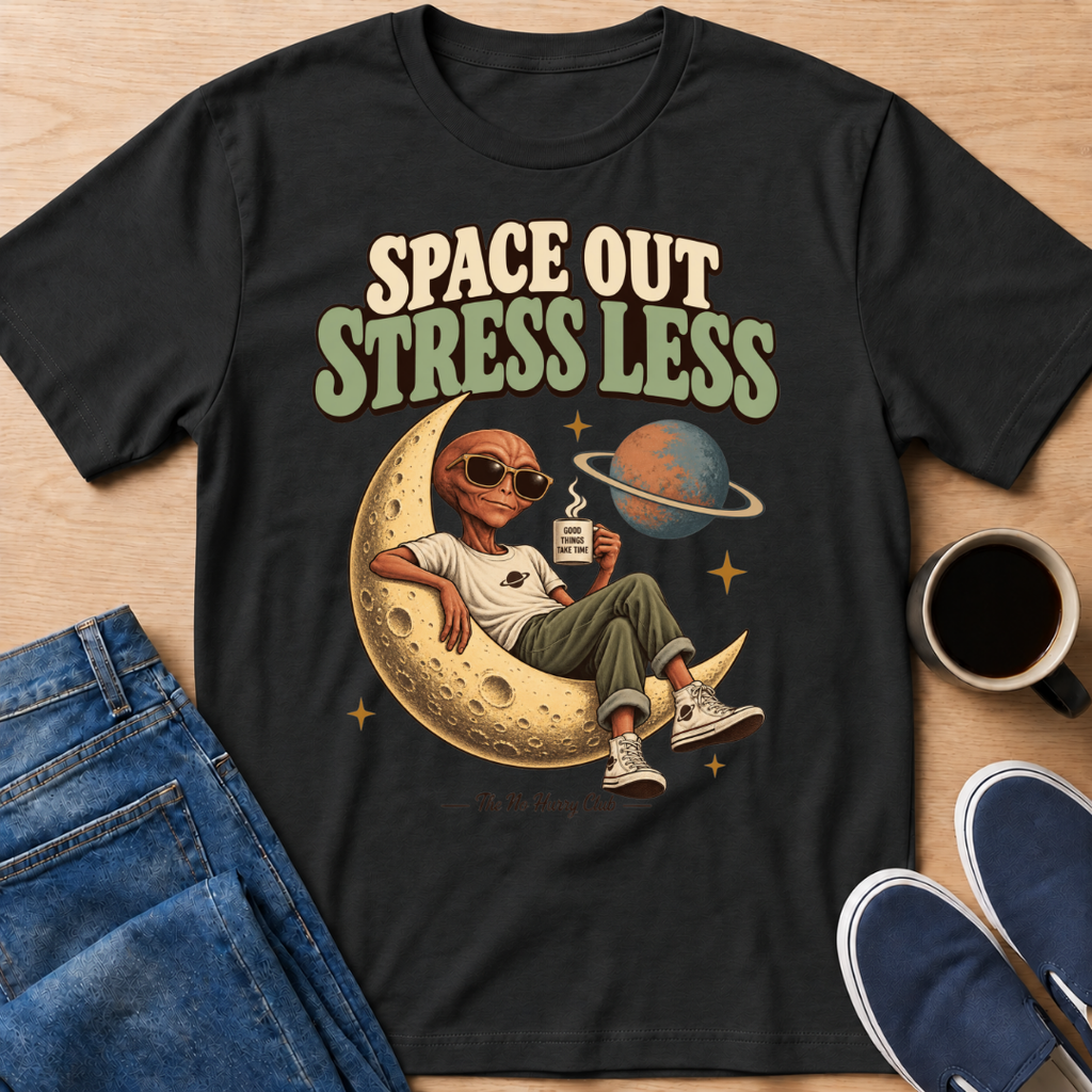 Space Out T-Shirt