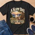 A Slow Day T-Shirt