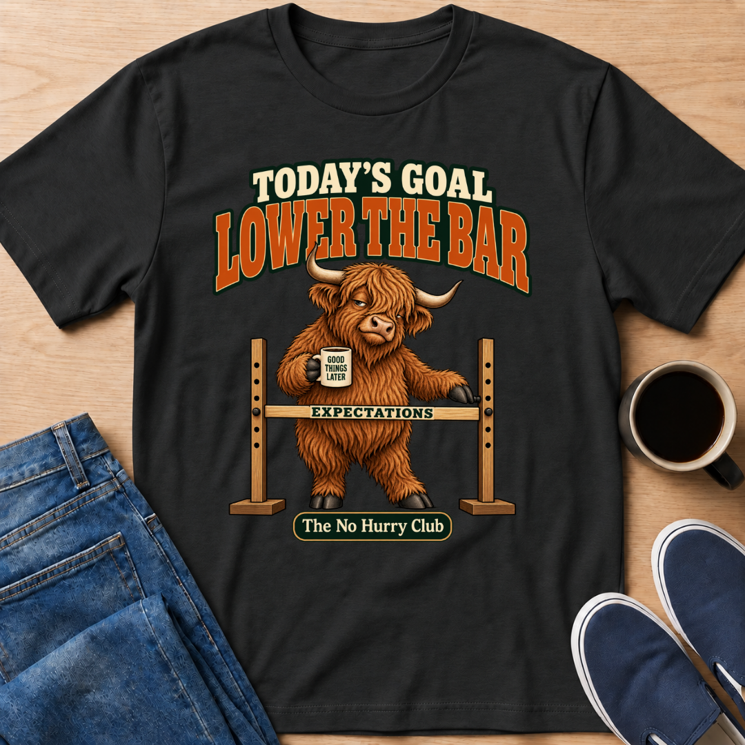 Lower The Bar T-Shirt
