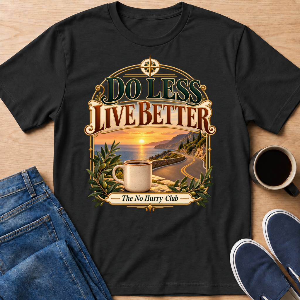 Olive Sunset T-Shirt