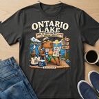 Ontario Lake Official T-Shirt