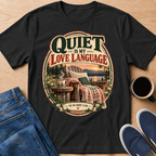 Quiet T-Shirt