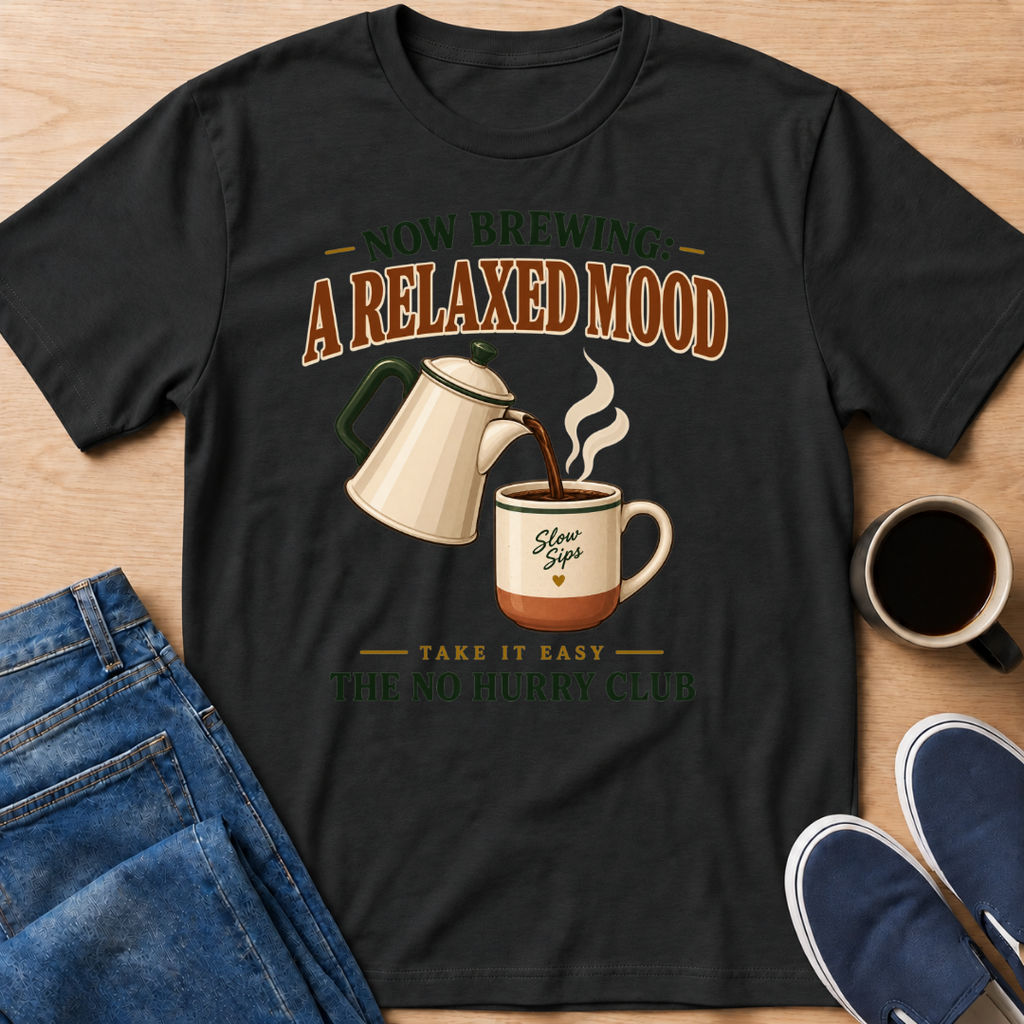Now Brewing T-Shirt